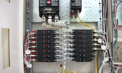 電気・照明・空調工事